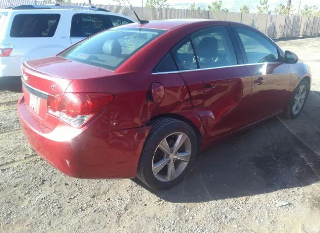 Photo 3 VIN: 1G1PE5SB8D7137303 - CHEVROLET CRUZE 