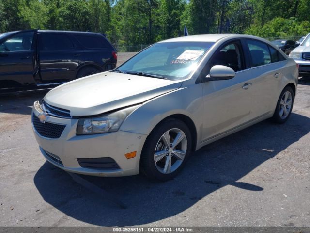 Photo 1 VIN: 1G1PE5SB8D7141481 - CHEVROLET CRUZE 