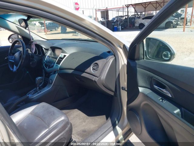 Photo 4 VIN: 1G1PE5SB8D7141481 - CHEVROLET CRUZE 