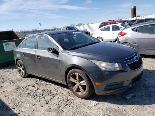 Photo 3 VIN: 1G1PE5SB8D7144834 - CHEVROLET CRUZE LT 