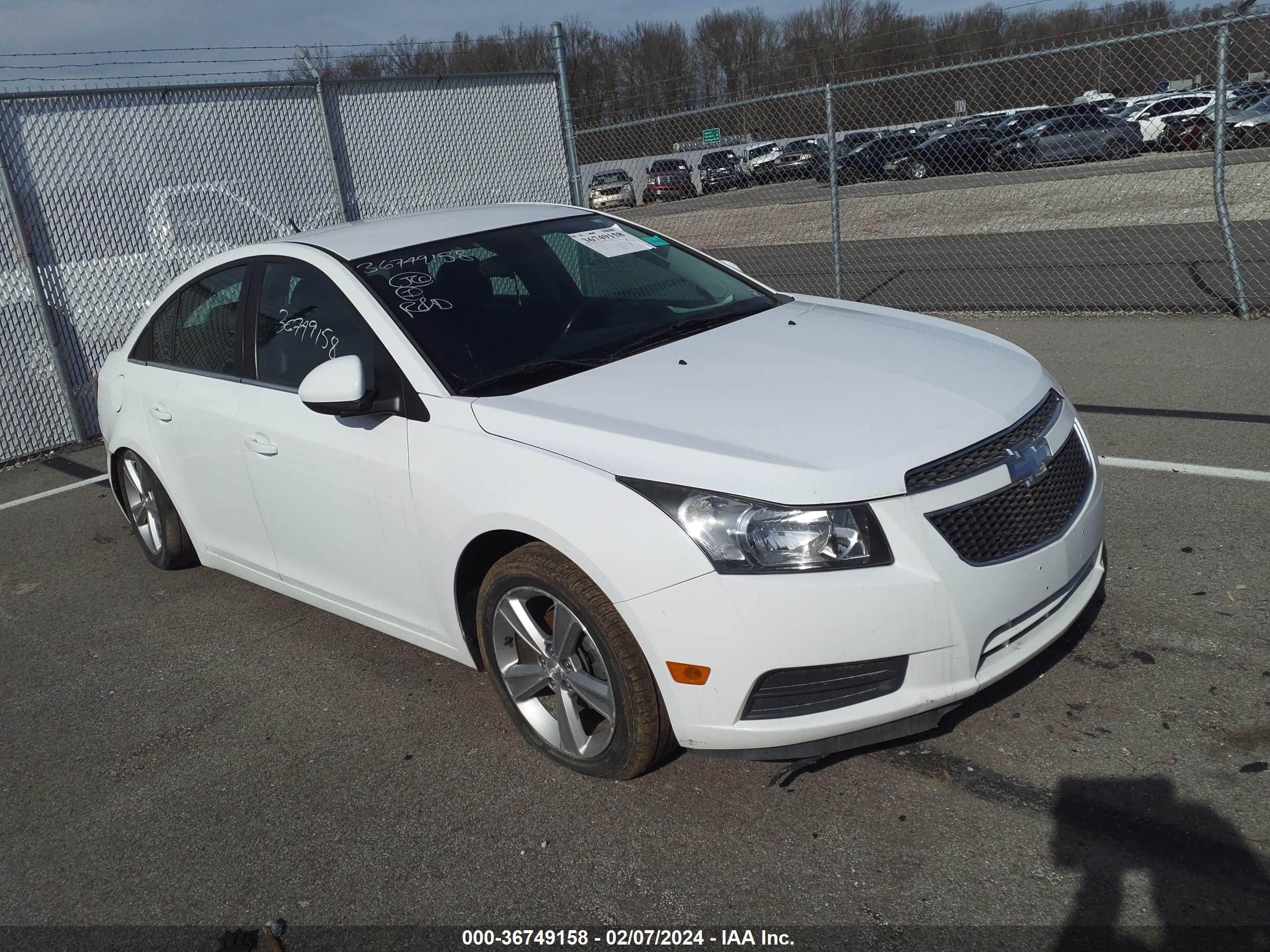 Photo 0 VIN: 1G1PE5SB8D7145112 - CHEVROLET CRUZE 