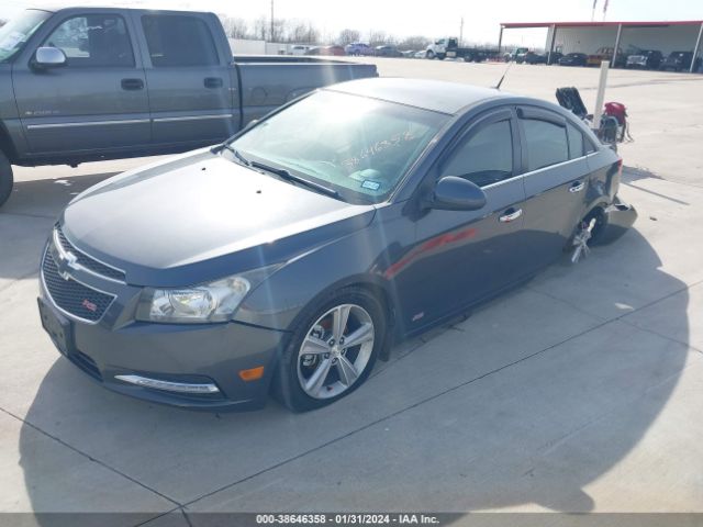 Photo 1 VIN: 1G1PE5SB8D7145224 - CHEVROLET CRUZE 