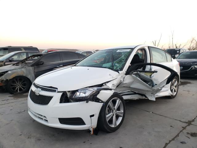 Photo 1 VIN: 1G1PE5SB8D7166462 - CHEVROLET CRUZE LT 