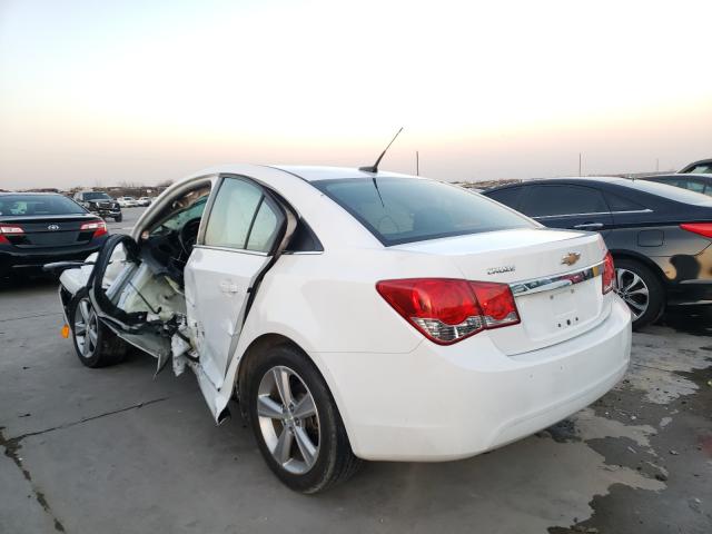 Photo 2 VIN: 1G1PE5SB8D7166462 - CHEVROLET CRUZE LT 