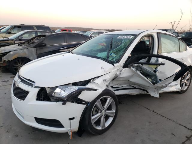 Photo 8 VIN: 1G1PE5SB8D7166462 - CHEVROLET CRUZE LT 