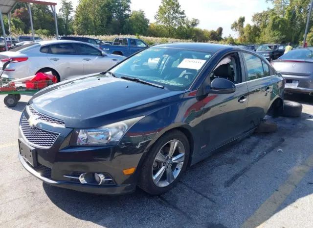 Photo 1 VIN: 1G1PE5SB8D7167143 - CHEVROLET CRUZE 