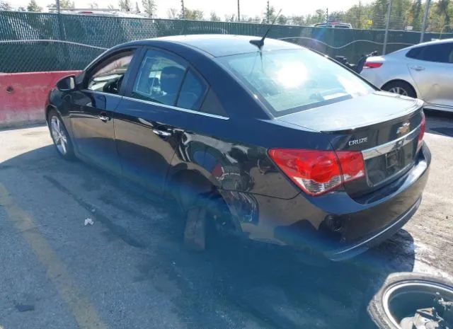 Photo 2 VIN: 1G1PE5SB8D7167143 - CHEVROLET CRUZE 