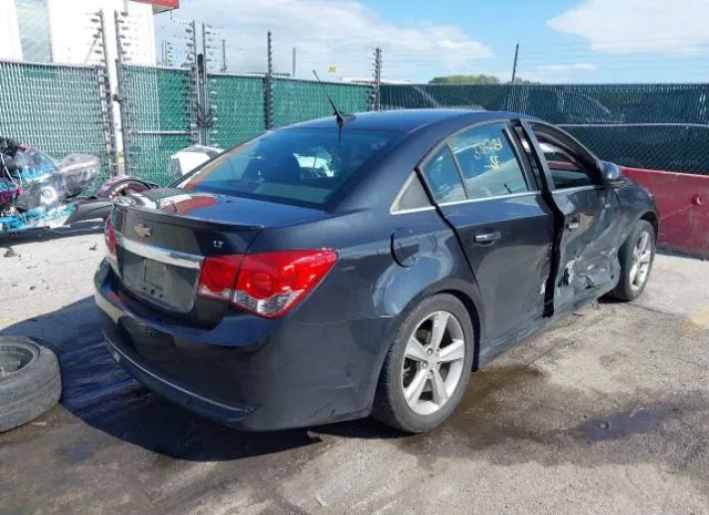 Photo 3 VIN: 1G1PE5SB8D7167143 - CHEVROLET CRUZE 