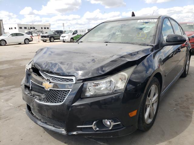 Photo 1 VIN: 1G1PE5SB8D7171662 - CHEVROLET CRUZE LT 