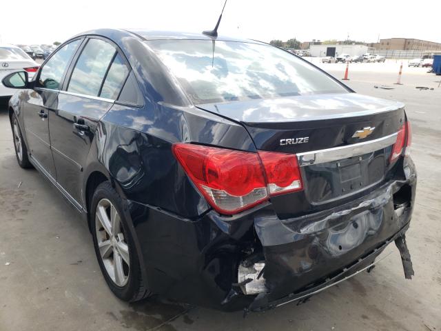 Photo 2 VIN: 1G1PE5SB8D7171662 - CHEVROLET CRUZE LT 