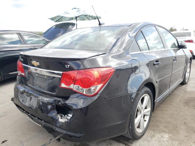 Photo 3 VIN: 1G1PE5SB8D7171662 - CHEVROLET CRUZE LT 