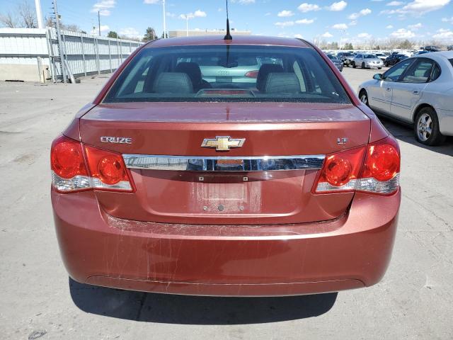 Photo 5 VIN: 1G1PE5SB8D7182077 - CHEVROLET CRUZE 