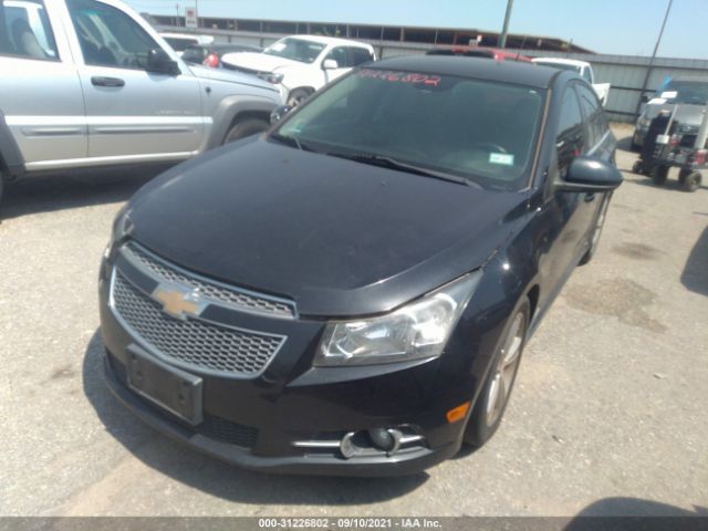 Photo 1 VIN: 1G1PE5SB8D7193015 - CHEVROLET CRUZE 