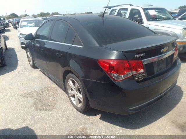 Photo 2 VIN: 1G1PE5SB8D7193015 - CHEVROLET CRUZE 