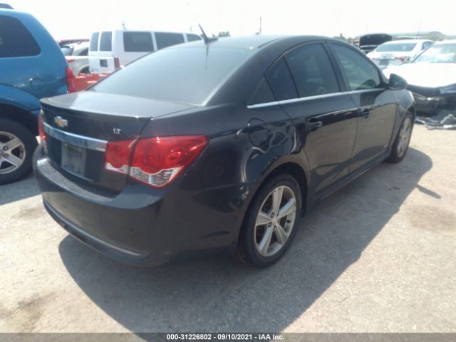 Photo 3 VIN: 1G1PE5SB8D7193015 - CHEVROLET CRUZE 