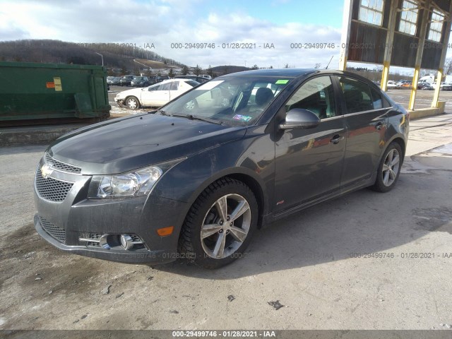 Photo 1 VIN: 1G1PE5SB8D7193242 - CHEVROLET CRUZE 