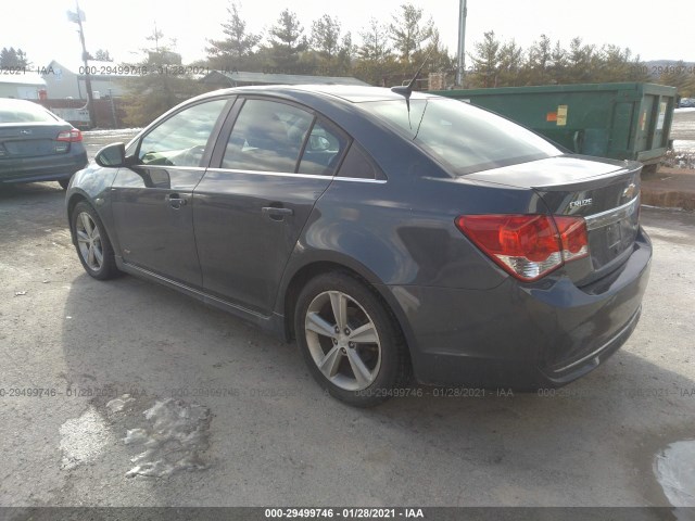 Photo 2 VIN: 1G1PE5SB8D7193242 - CHEVROLET CRUZE 