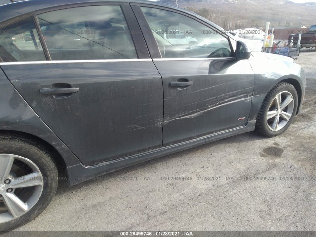 Photo 5 VIN: 1G1PE5SB8D7193242 - CHEVROLET CRUZE 