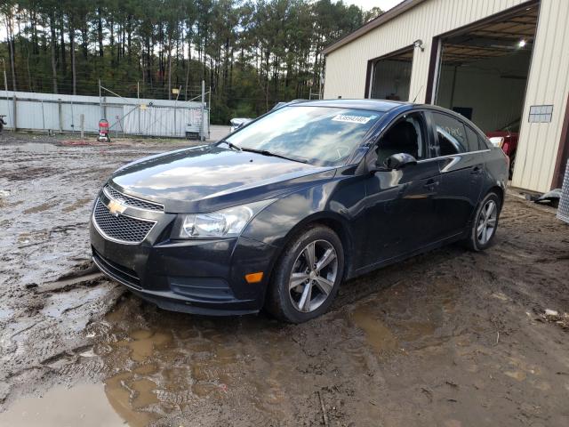 Photo 1 VIN: 1G1PE5SB8D7197422 - CHEVROLET CRUZE LT 