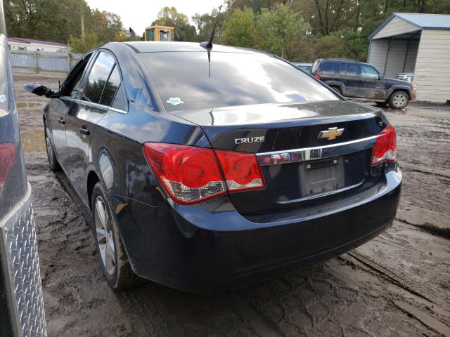 Photo 2 VIN: 1G1PE5SB8D7197422 - CHEVROLET CRUZE LT 