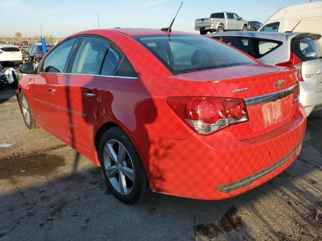 Photo 2 VIN: 1G1PE5SB8D7200044 - CHEVROLET CRUZE LT 