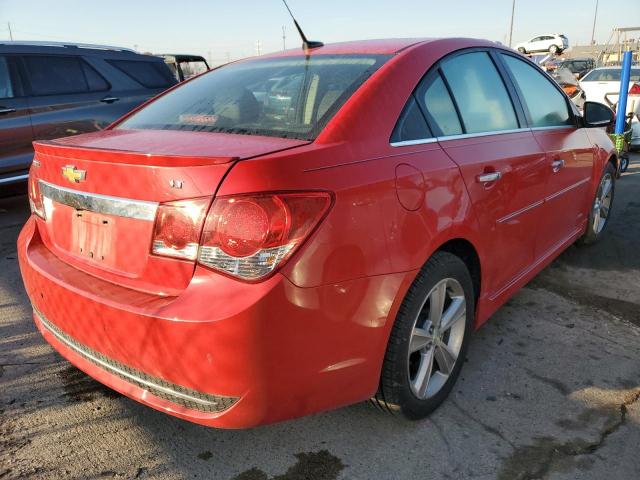 Photo 3 VIN: 1G1PE5SB8D7200044 - CHEVROLET CRUZE LT 