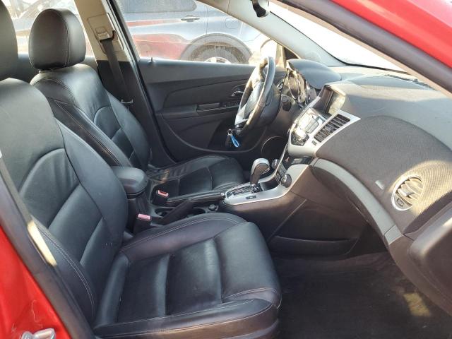 Photo 4 VIN: 1G1PE5SB8D7200044 - CHEVROLET CRUZE LT 