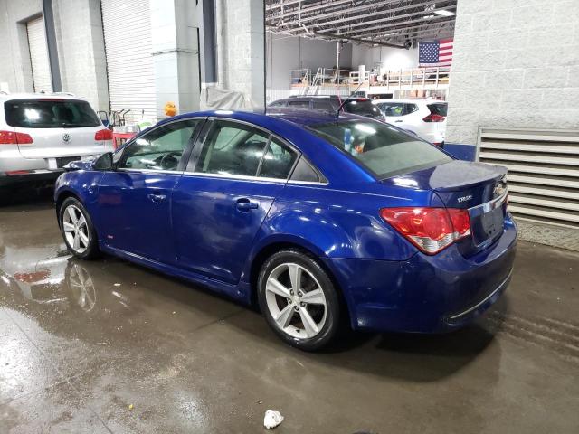 Photo 1 VIN: 1G1PE5SB8D7228569 - CHEVROLET CRUZE 