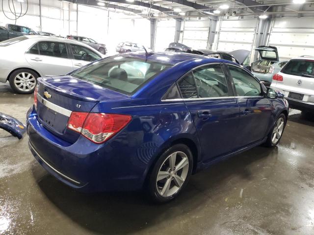 Photo 2 VIN: 1G1PE5SB8D7228569 - CHEVROLET CRUZE 