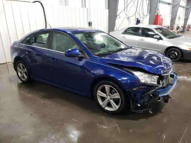 Photo 3 VIN: 1G1PE5SB8D7228569 - CHEVROLET CRUZE 