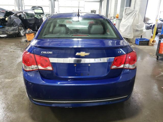 Photo 5 VIN: 1G1PE5SB8D7228569 - CHEVROLET CRUZE 