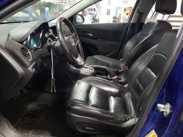 Photo 6 VIN: 1G1PE5SB8D7228569 - CHEVROLET CRUZE 