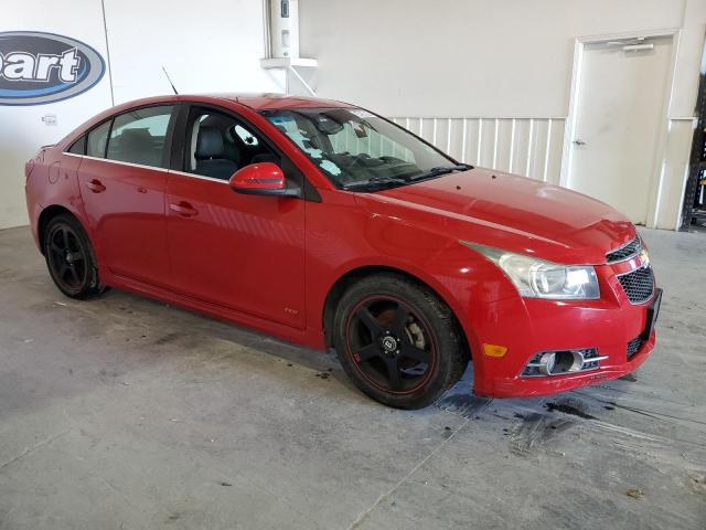 Photo 3 VIN: 1G1PE5SB8D7229754 - CHEVROLET CRUZE 