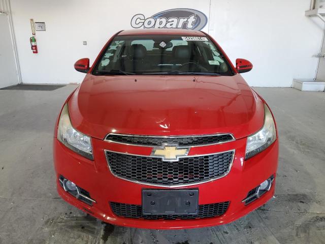 Photo 4 VIN: 1G1PE5SB8D7229754 - CHEVROLET CRUZE 