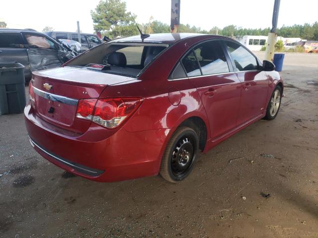 Photo 3 VIN: 1G1PE5SB8D7267663 - CHEVROLET CRUZE LT 