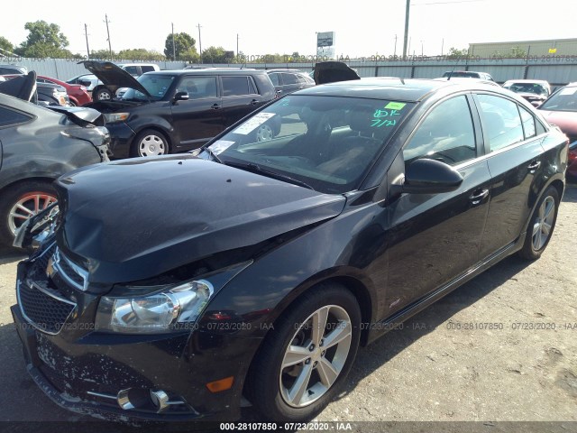 Photo 1 VIN: 1G1PE5SB8D7326534 - CHEVROLET CRUZE 