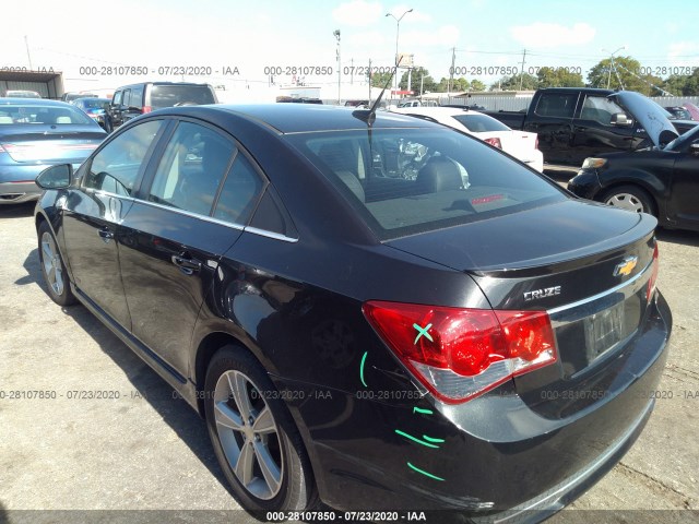 Photo 2 VIN: 1G1PE5SB8D7326534 - CHEVROLET CRUZE 