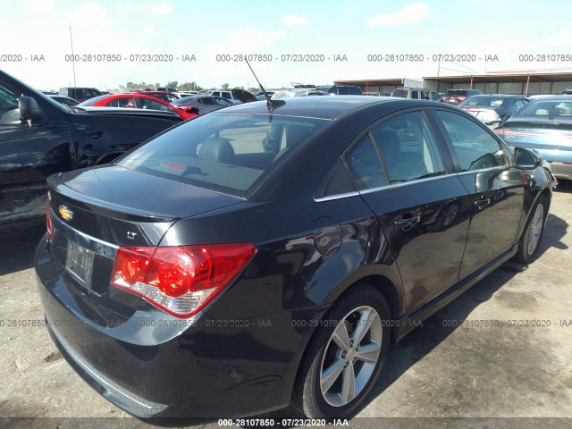 Photo 3 VIN: 1G1PE5SB8D7326534 - CHEVROLET CRUZE 