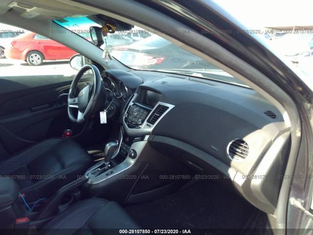 Photo 4 VIN: 1G1PE5SB8D7326534 - CHEVROLET CRUZE 