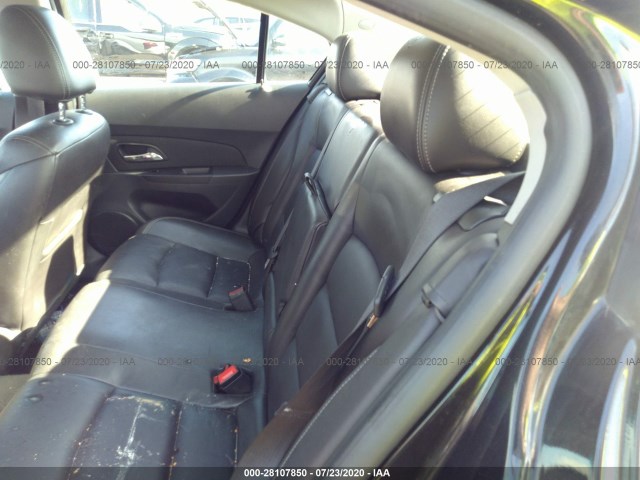 Photo 7 VIN: 1G1PE5SB8D7326534 - CHEVROLET CRUZE 