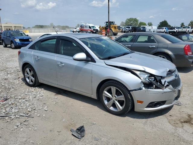 Photo 3 VIN: 1G1PE5SB8D7329675 - CHEVROLET CRUZE 