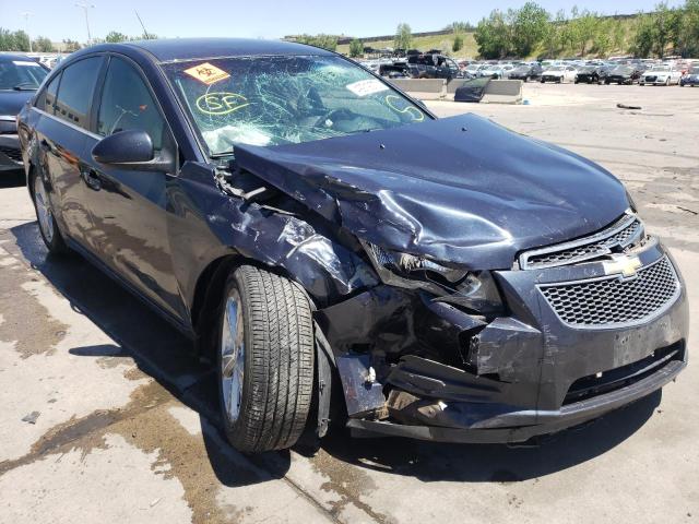 Photo 0 VIN: 1G1PE5SB8E7101449 - CHEVROLET CRUZE LT 