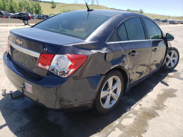 Photo 3 VIN: 1G1PE5SB8E7101449 - CHEVROLET CRUZE LT 