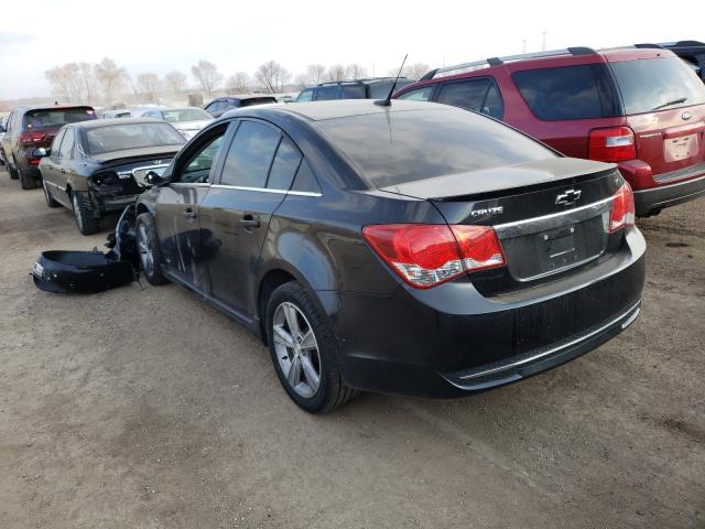 Photo 2 VIN: 1G1PE5SB8E7117134 - CHEVROLET CRUZE LT 