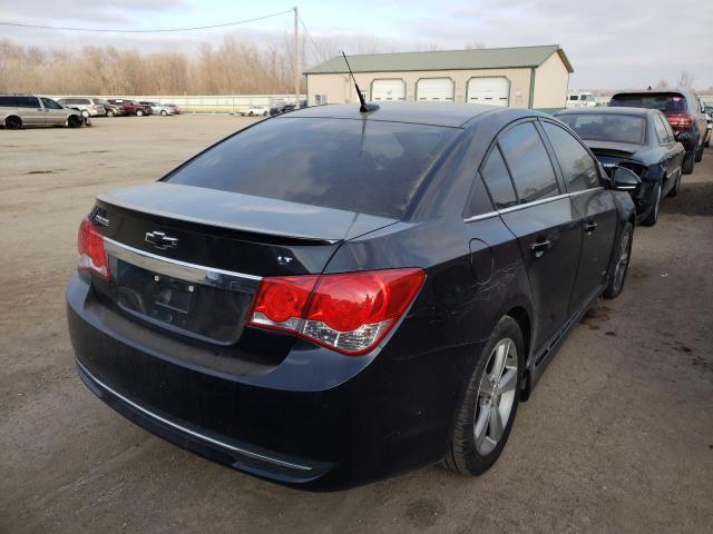 Photo 3 VIN: 1G1PE5SB8E7117134 - CHEVROLET CRUZE LT 