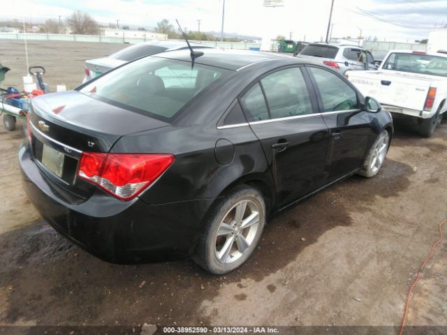 Photo 3 VIN: 1G1PE5SB8E7119031 - CHEVROLET CRUZE 