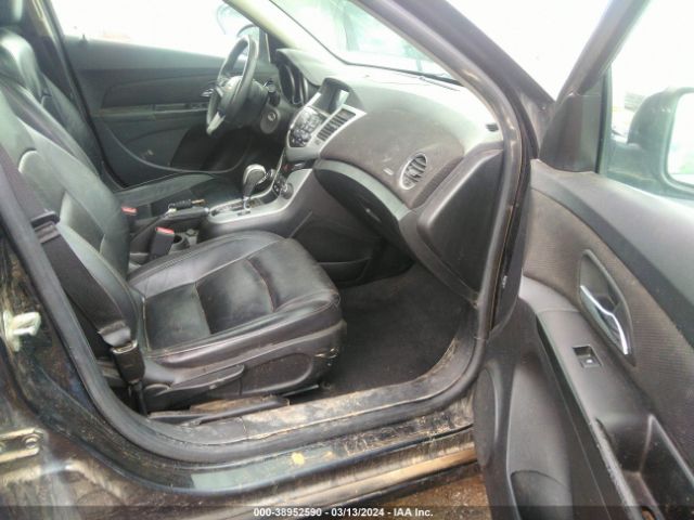 Photo 4 VIN: 1G1PE5SB8E7119031 - CHEVROLET CRUZE 