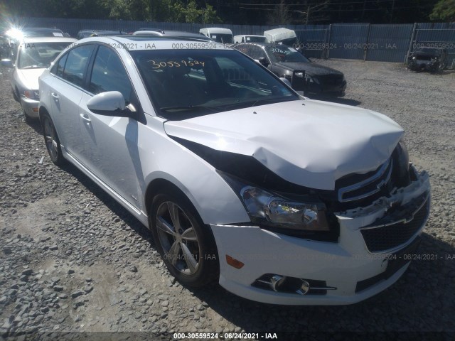 Photo 0 VIN: 1G1PE5SB8E7165796 - CHEVROLET CRUZE 