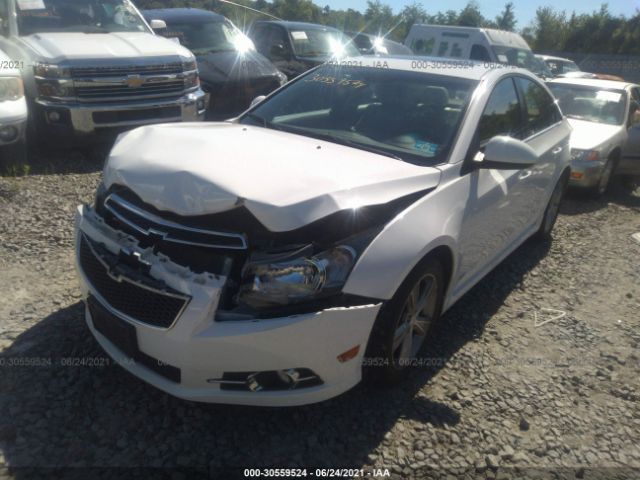 Photo 1 VIN: 1G1PE5SB8E7165796 - CHEVROLET CRUZE 