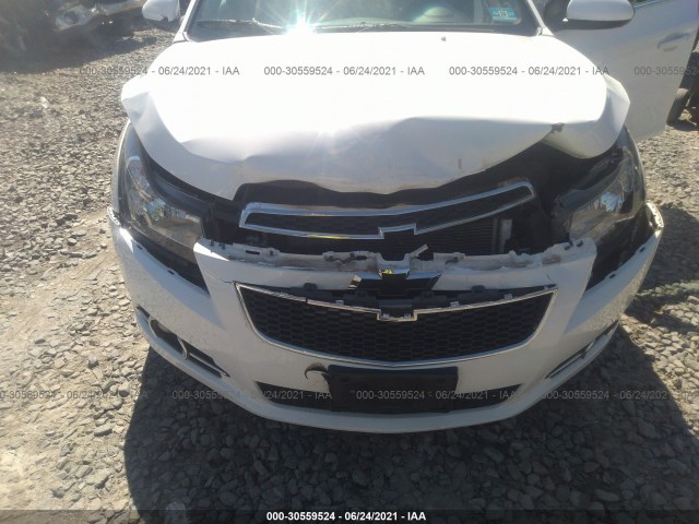 Photo 5 VIN: 1G1PE5SB8E7165796 - CHEVROLET CRUZE 